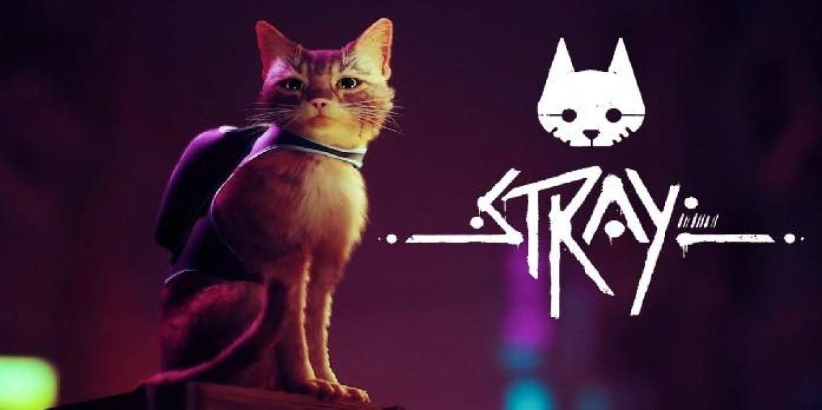 PS5 Cat Game Stray pode obter informações sobre a data de lançamento em breve