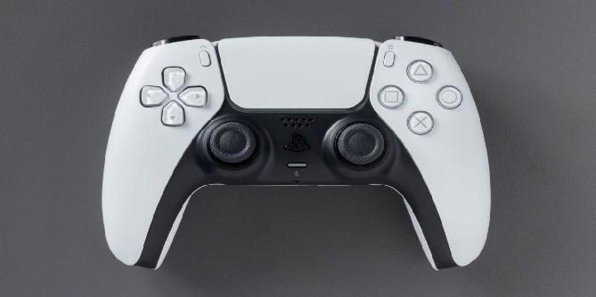 PS5 DualSense tem o maior mês de lançamento de qualquer controlador