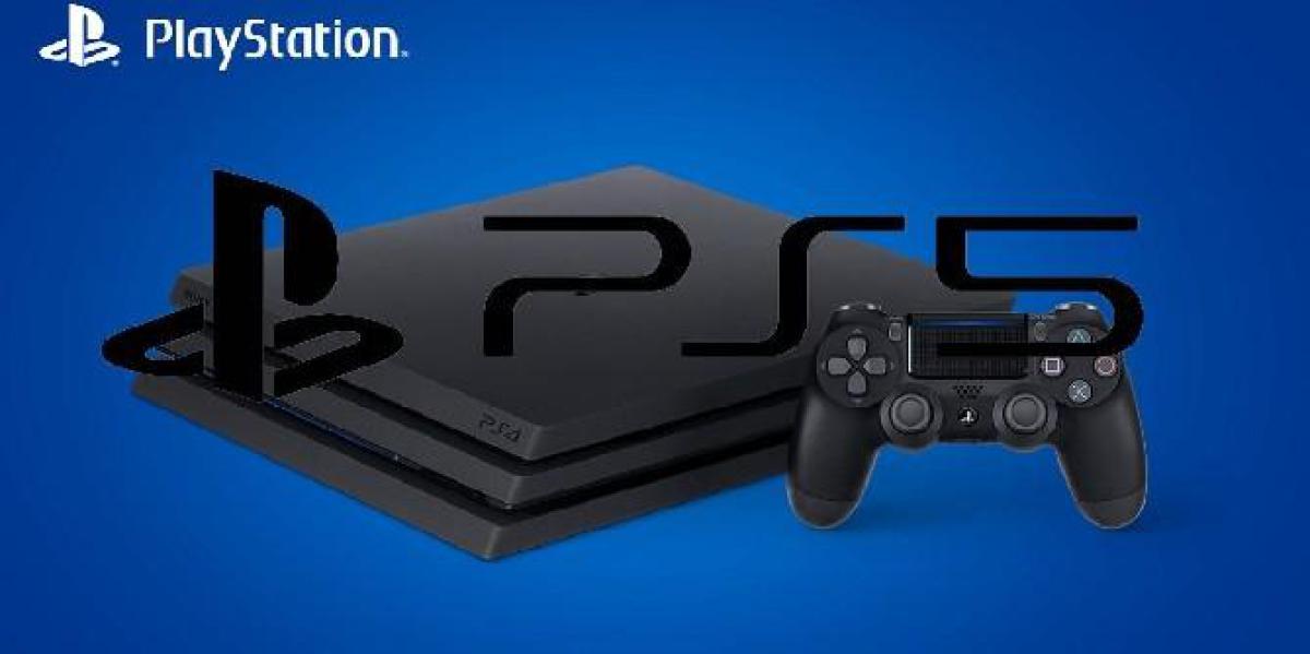 PS5 gastando muito para corrigir o principal problema do PS4