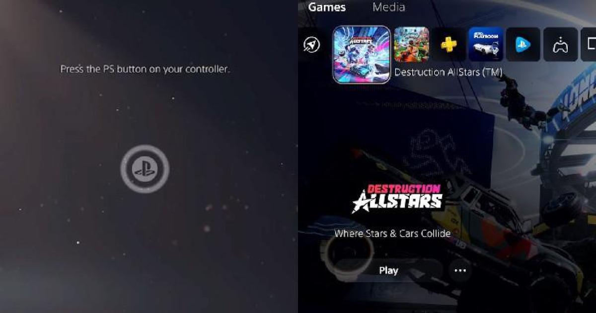 PS5 não forçará atualizações para jogos offline