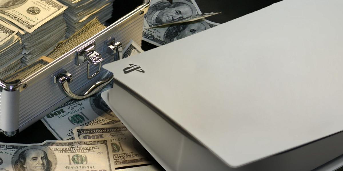 PS5 pode atingir a previsão de vendas otimista da Sony para o ano fiscal