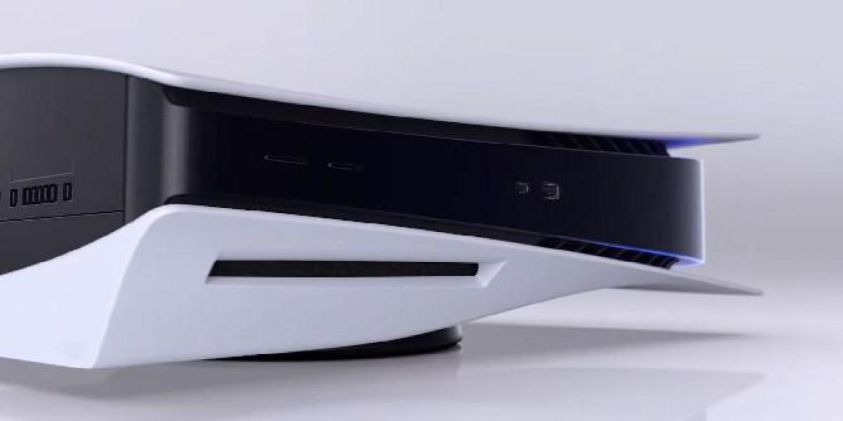 PS5 pode permitir que usuários armazenem jogos em unidade USB com atualização futura