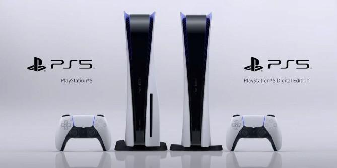 PS5 pode permitir que usuários armazenem jogos em unidade USB com atualização futura