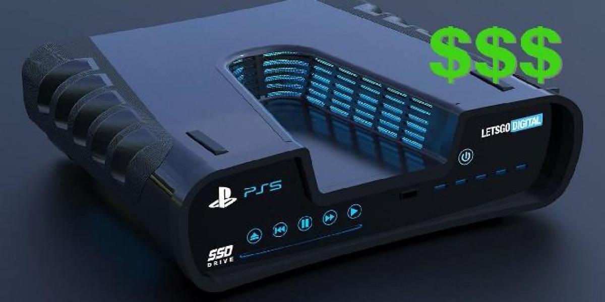 PS5 venderá 6 milhões em poucos meses, diz analista