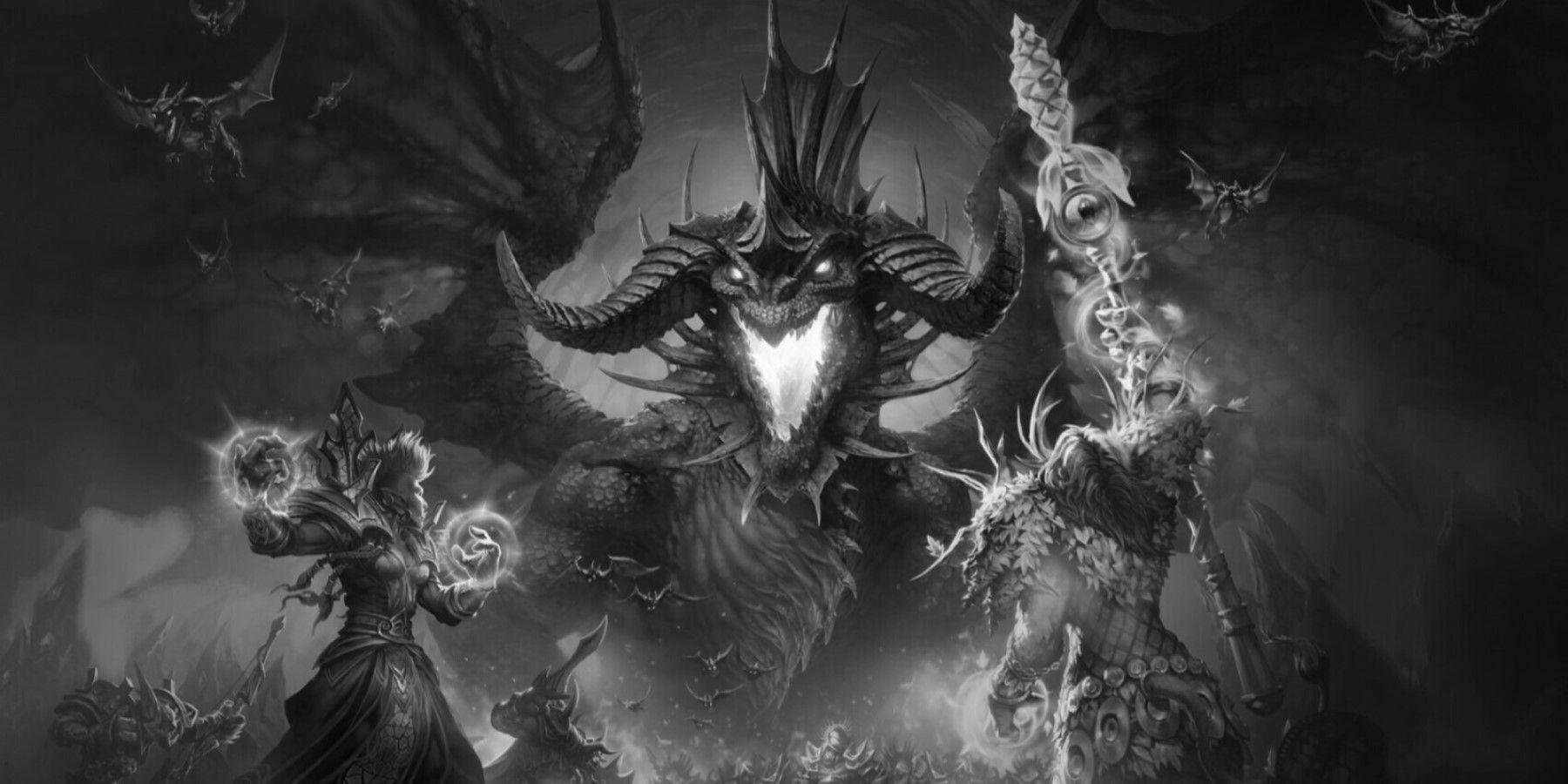 PSA: World of Warcraft Classic Season of Mastery Realms encerra em breve