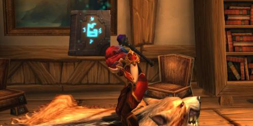PSA: World of Warcraft desativa a criação de material importante