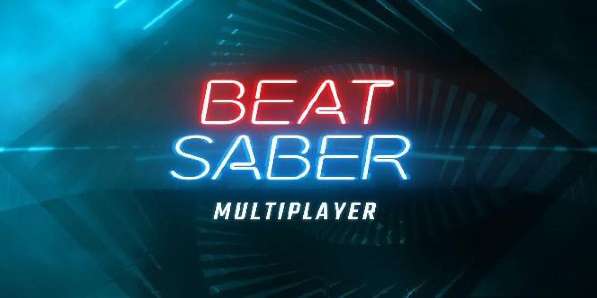 PSVR Beat Saber Multiplayer atrasado