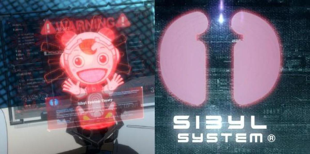 Psycho-Pass: 8 coisas que você pode não saber sobre o sistema Sibyl