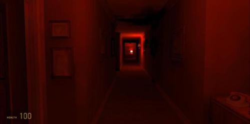 PT de Silent Hills modificado para Half-Life: Alyx