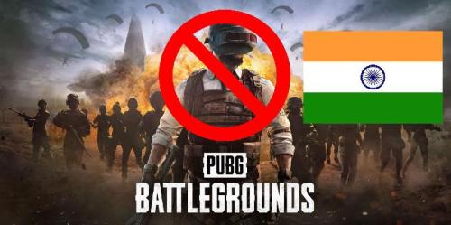 PUBG foi banido na Índia novamente