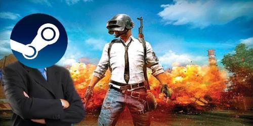 PUBG lidera a lista semanal de mais vendidos do Steam