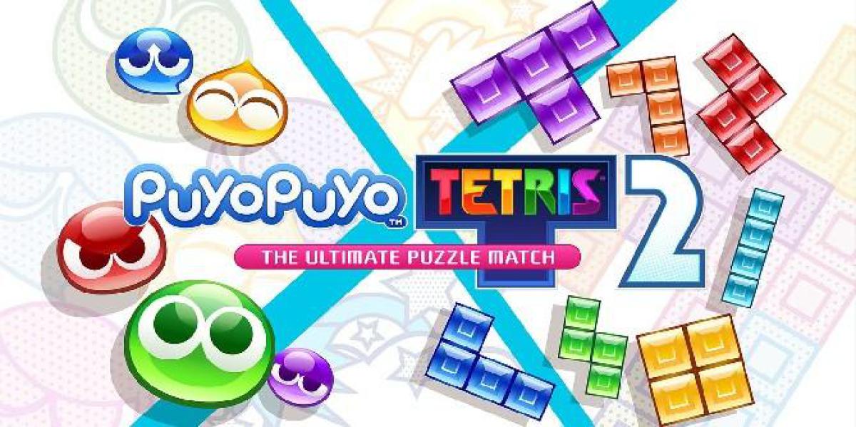 Puyo Puyo Tetris 2 anunciado para Switch com data de lançamento
