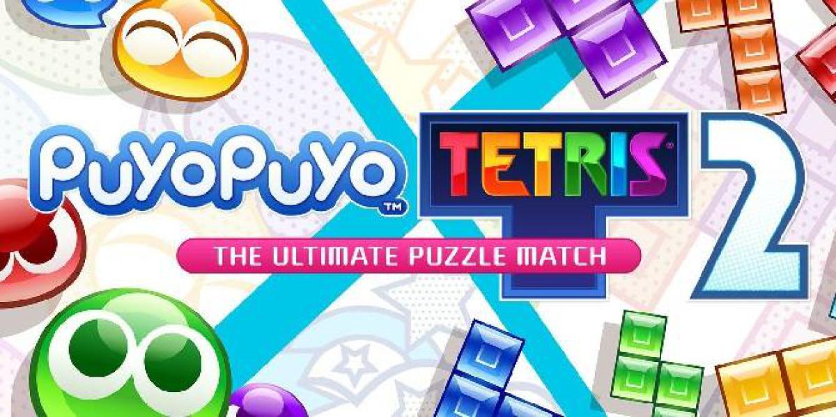 Puyo Puyo Tetris 2 detalha o novo modo de aventura