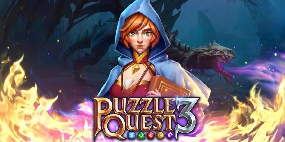 Puzzle Quest 3 anunciado com novo trailer