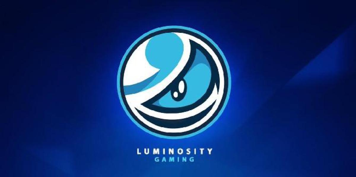 Quadriplégico Gamer se junta à organização profissional de e-sports Luminosity