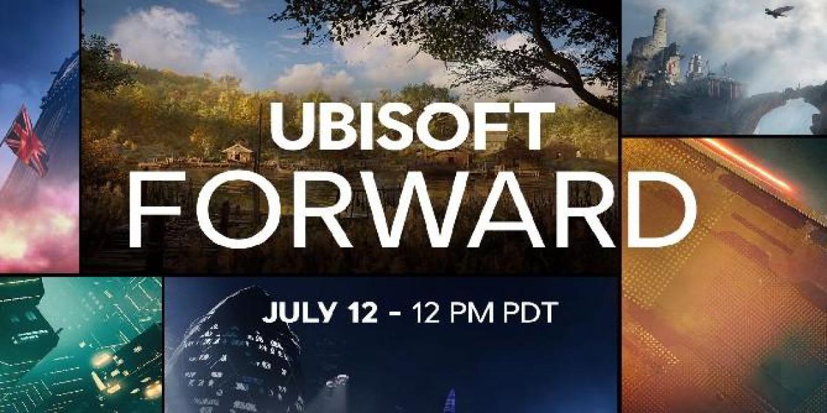 Quais jogos esperar da Ubisoft Forward