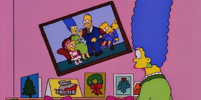 Quais os especiais de Natal dos Simpsons são os melhores para a temporada?