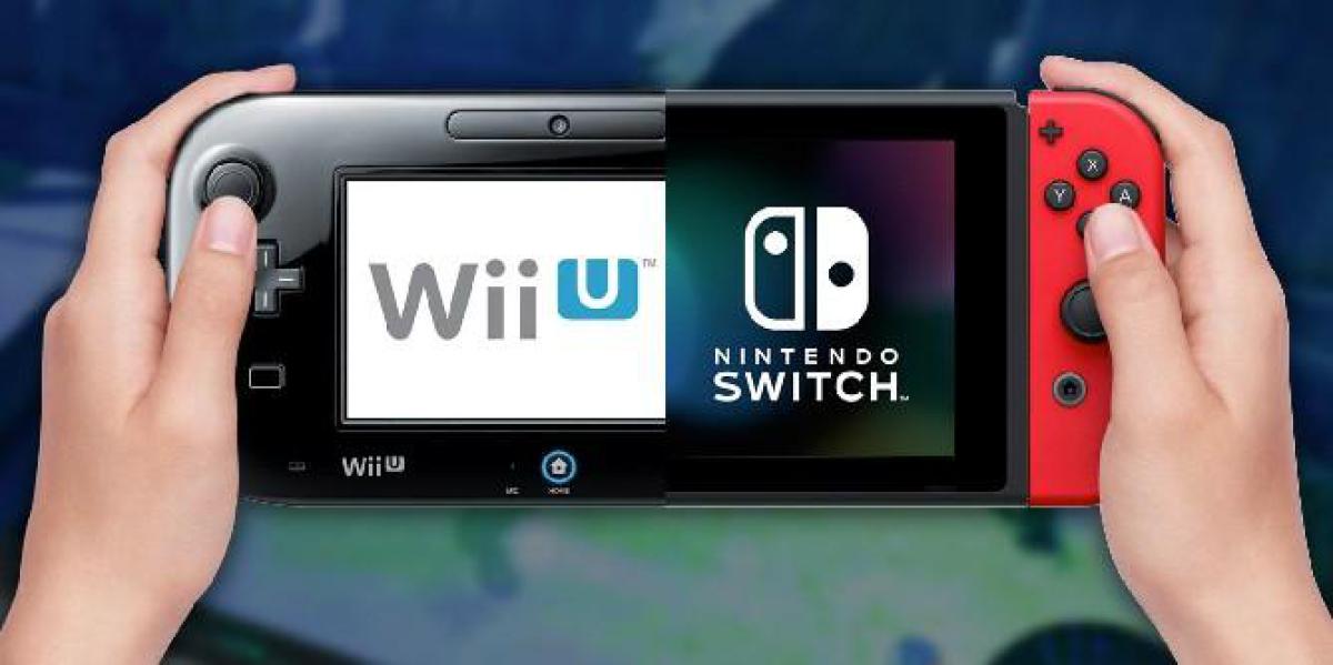 Quais portas Wii U virão para o Switch em seguida?