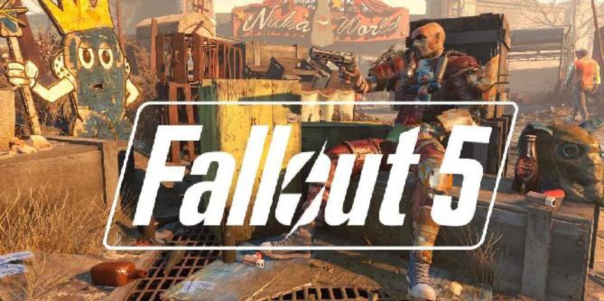 Quais são as chances de Fallout 5 estar em desenvolvimento?