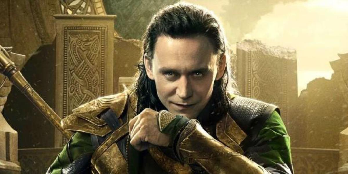 Quais são os poderes reais de Loki?