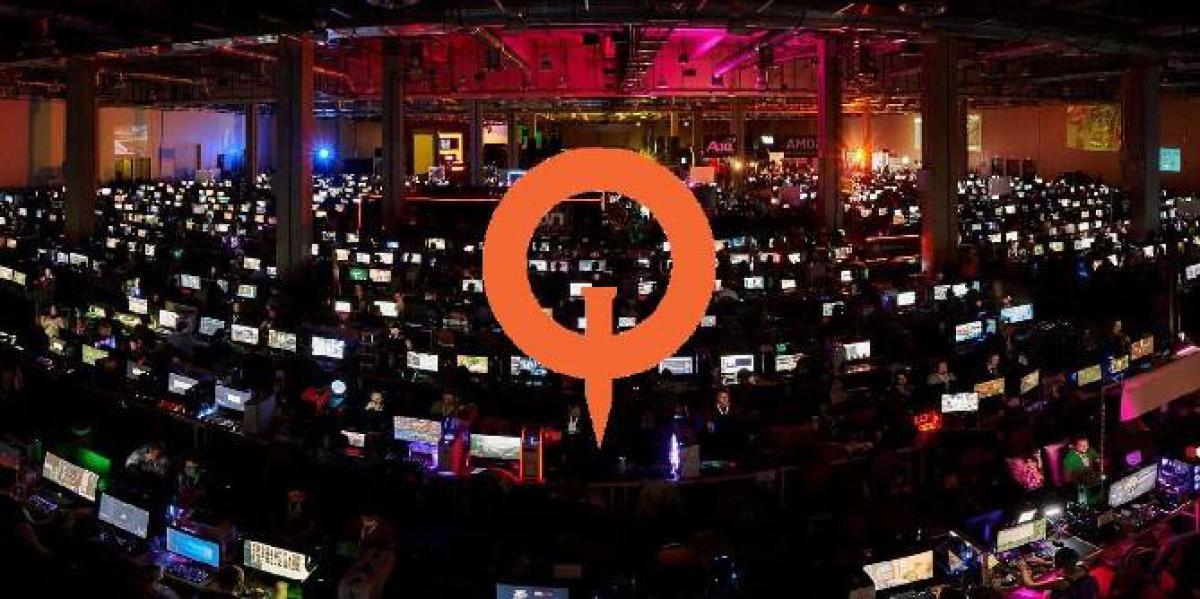 QuakeCon 2020 cancelado