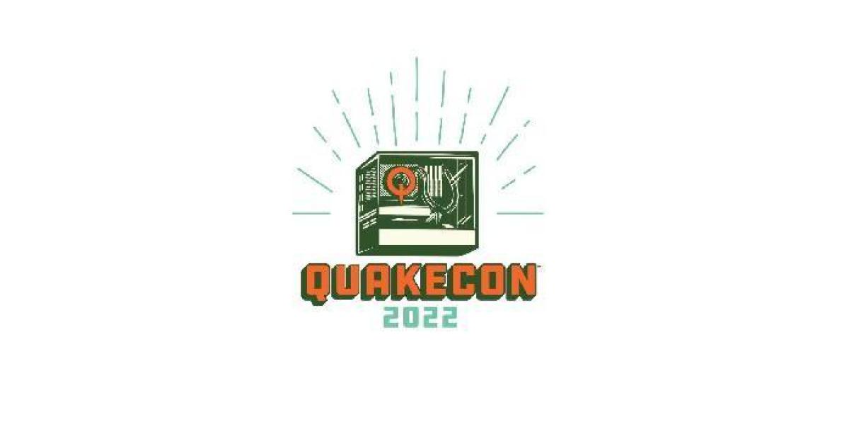 QuakeCon 2022 está faltando alguns dos maiores jogos futuros da Bethesda