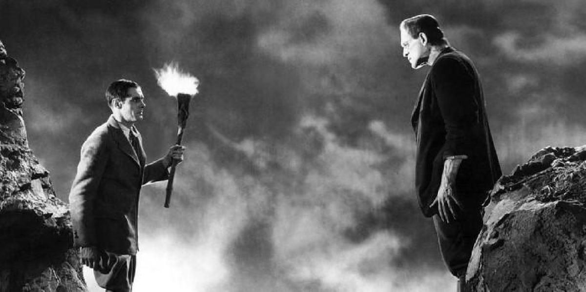 Qual é o melhor filme de Frankenstein?