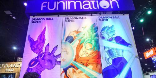Qual foi a primeira tentativa séria da Funimation em anime (que não era Dragon Ball Z)