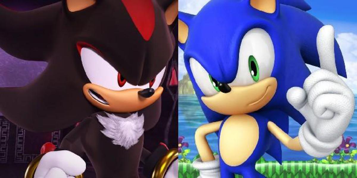 Qual personagem de Sonic The Hedgehog você é baseado no seu zodíaco