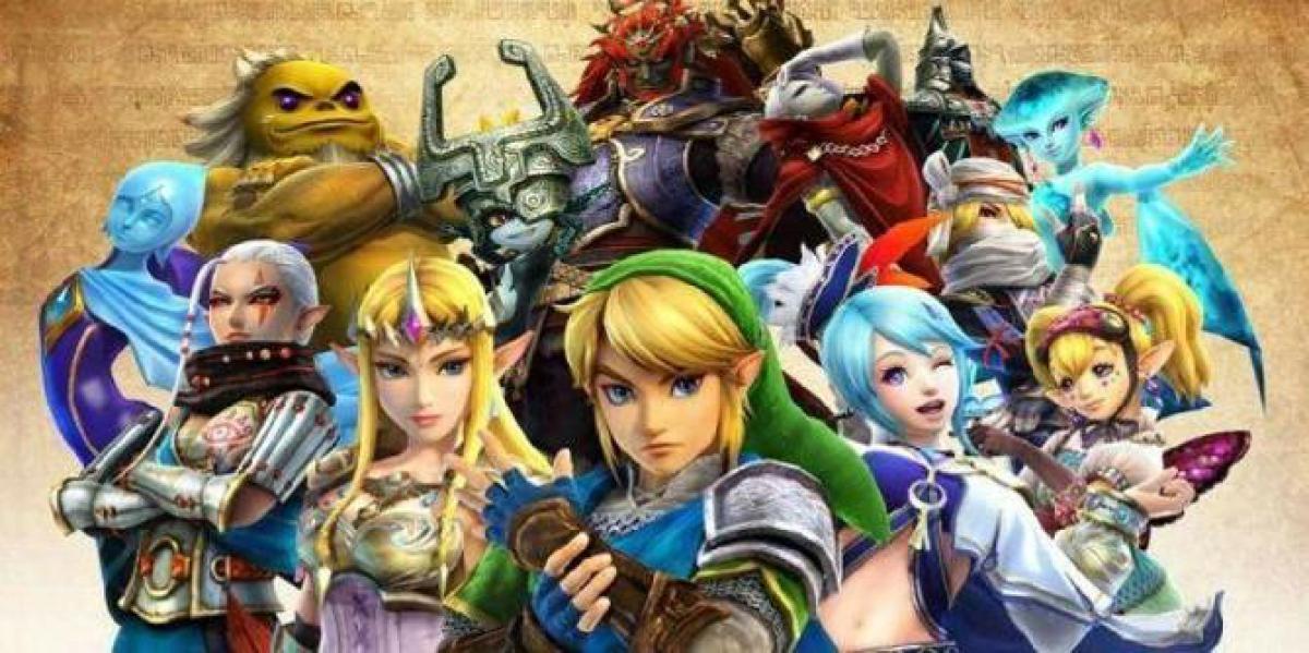 Qual personagem de The Legend of Zelda você é baseado no seu zodíaco chinês