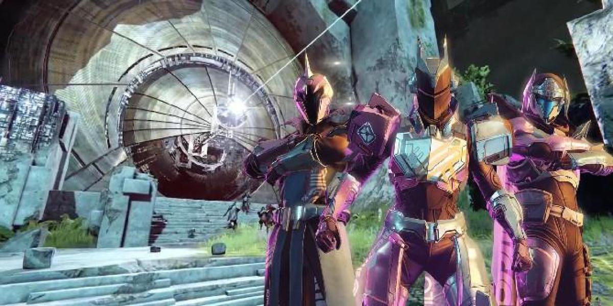 Quando Destiny 2 lançará o Vault of Glass Raid?