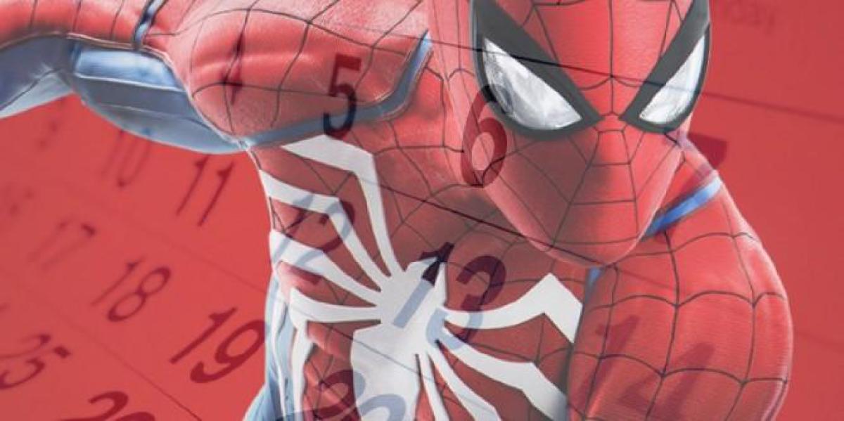 Quando esperar o lançamento de Marvel s Spider-Man 2 no PS5