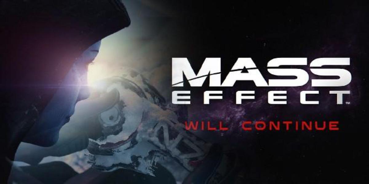 Quando Mass Effect 4 acontecerá?