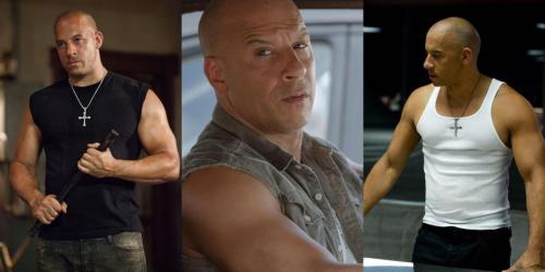 Quantas camisas sem mangas Vin Diesel usa em seus filmes? Fã analisa!