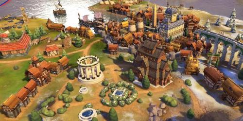 Quantas cidades você deve ter em Civilization 6