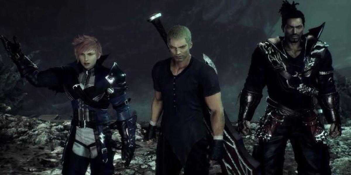 Quantas vezes Stranger of Paradise: Trailer de origem de Final Fantasy diz matar o caos