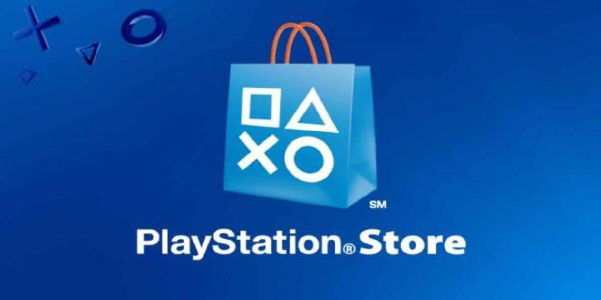 Quanto custaria comprar todos os clássicos do PS1 na PlayStation Store