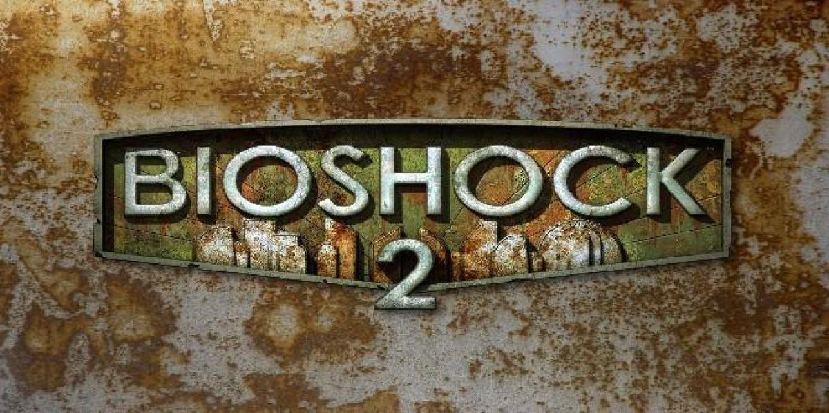 Quanto tempo demora o BioShock 2 para vencer?