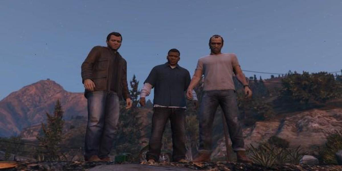 Quanto tempo leva para vencer Grand Theft Auto 5?