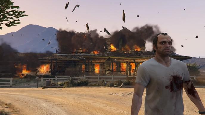 Quanto tempo leva para vencer Grand Theft Auto 5?