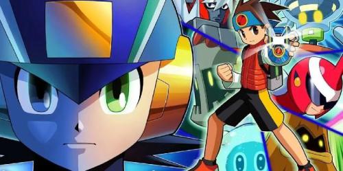 Quanto tempo leva para vencer todos os jogos Mega Man Battle Network