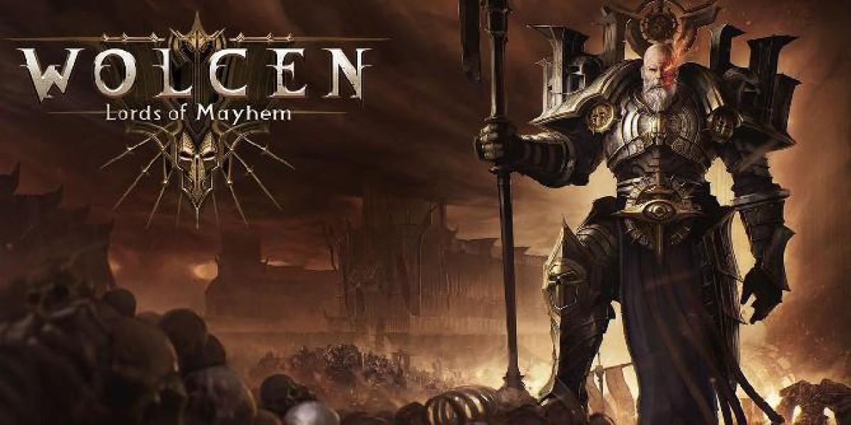 Quantos atos existem em Wolcen: Lords of Mayhem