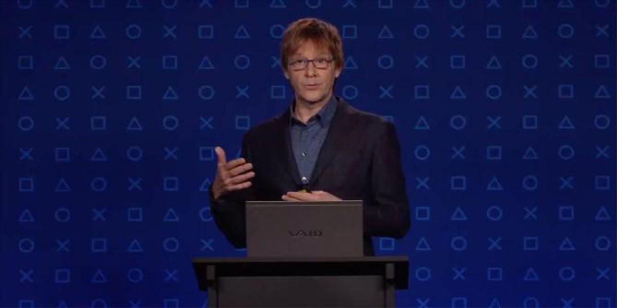 Quantum Error Dev chama o designer do PS5 Mark Cerny de gênio