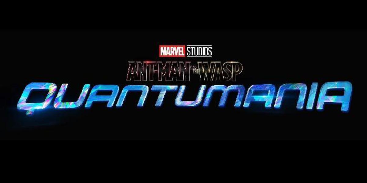 Quantumania está se preparando para ser o filme mais sombrio do Homem-Formiga?