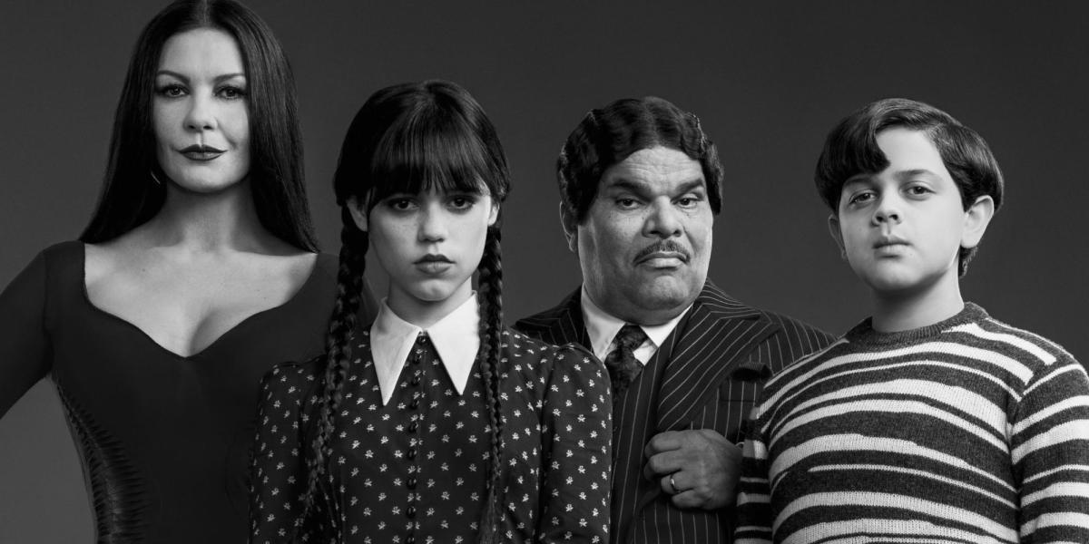 Quarta-feira da Netflix: 7 coisas no programa que honram a herança latina de Addams