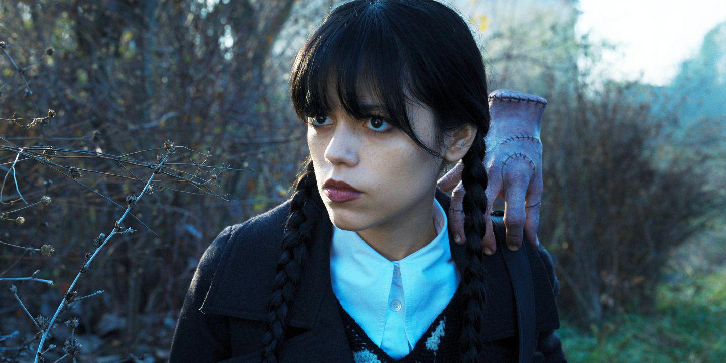 Quarta-feira da Netflix: 7 coisas no programa que honram a herança latina de Addams
