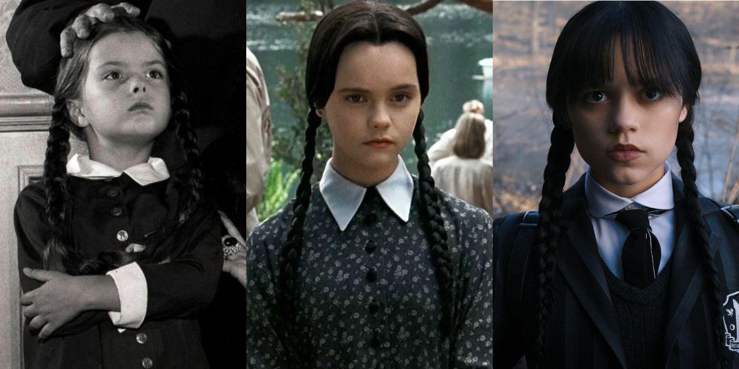 Quarta-feira da Netflix: 8 coisas que a série muda em relação aos filmes da Família Addams