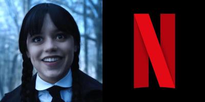 Quarta-feira de Jenna Ortega quebra outro recorde de audiência na Netflix