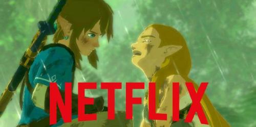 Quase conseguimos uma série Netflix Legend of Zelda, mas a Nintendo a cancelou