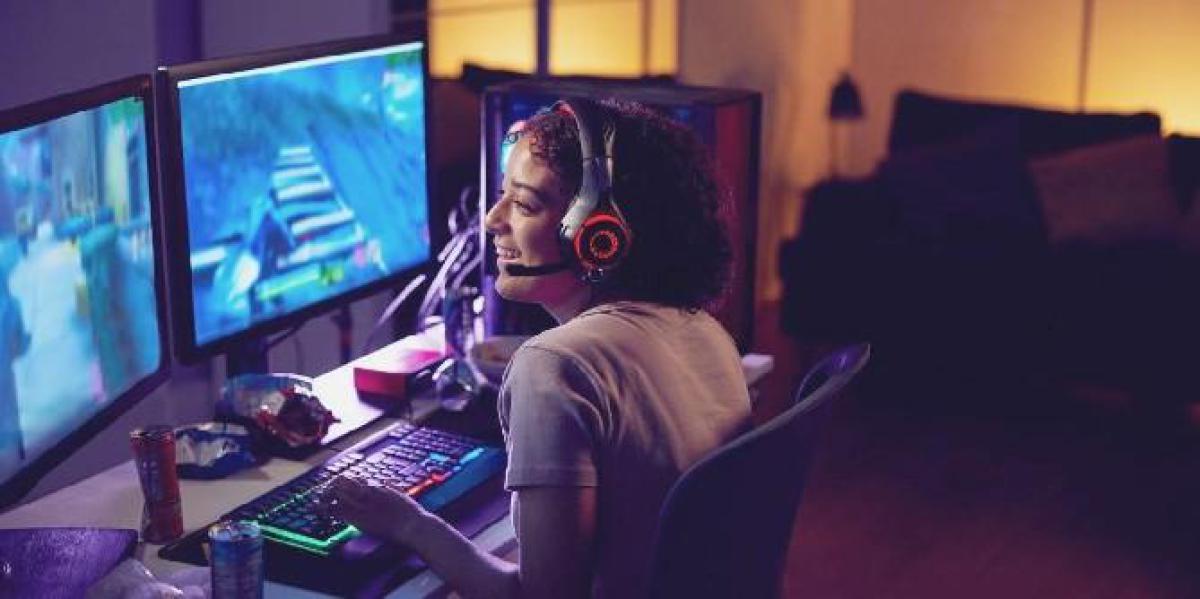 Quase metade de todos os jogadores jogam no PC, diz estudo